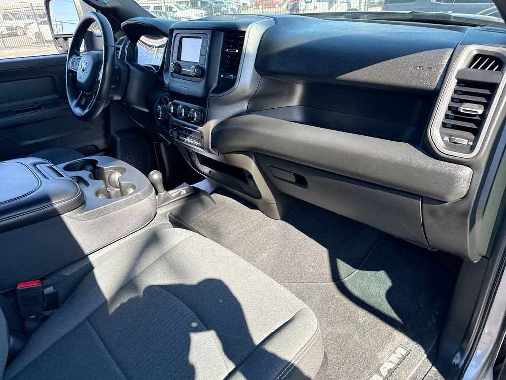 Used 2023 RAM 2500 Tradesman image 29