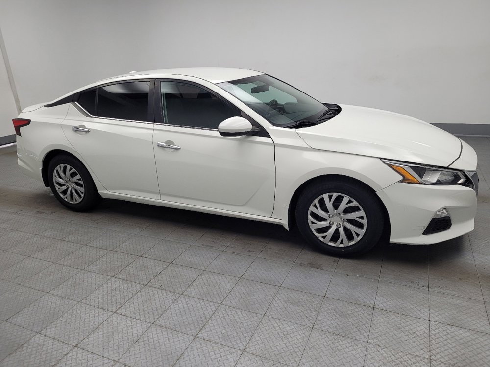 Used 2019 Nissan Altima 2.5 S FWD image 11