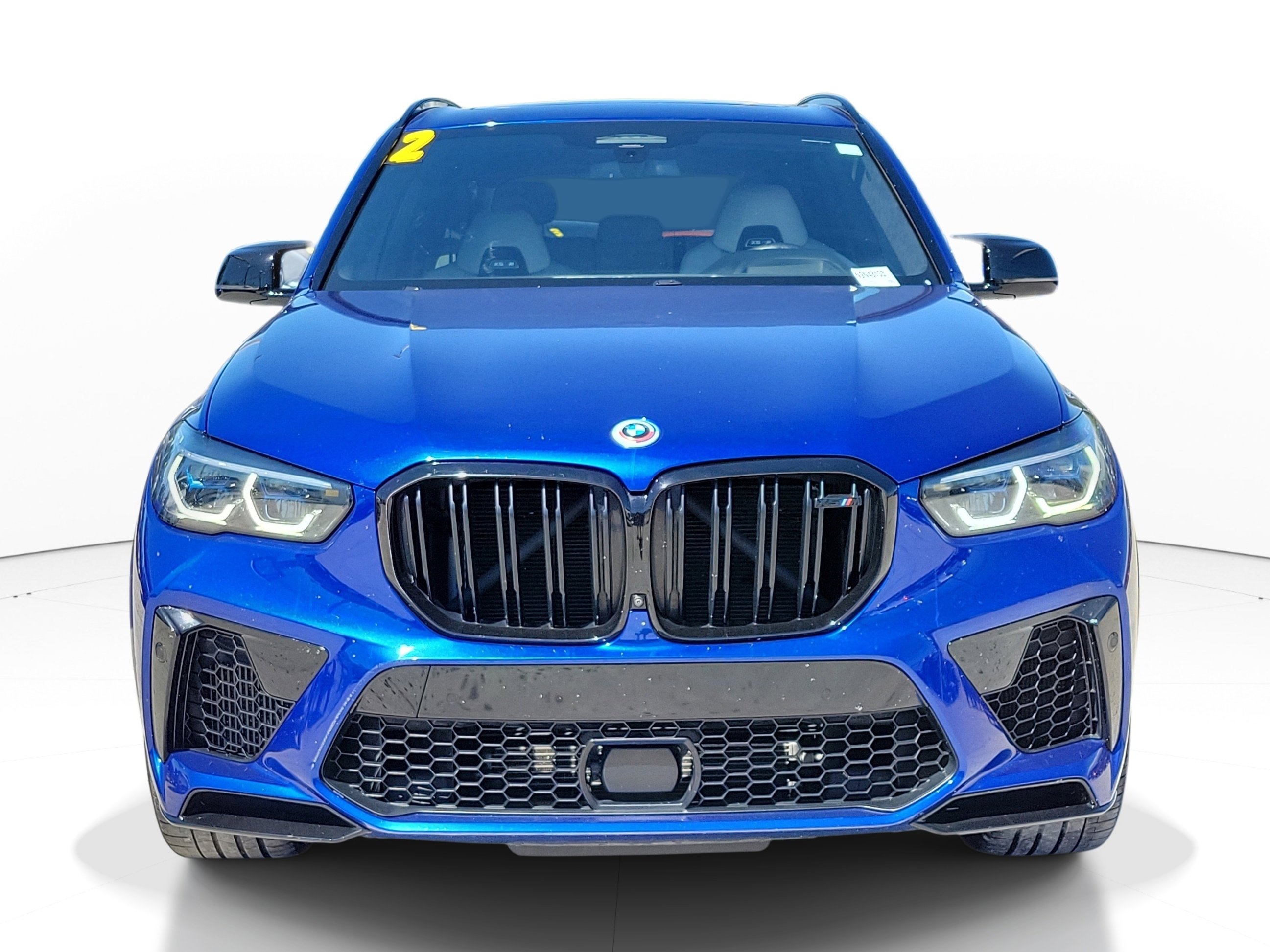 Used 2022 BMW X5 M w/ Competition Package 2 AWD/4WD video 2