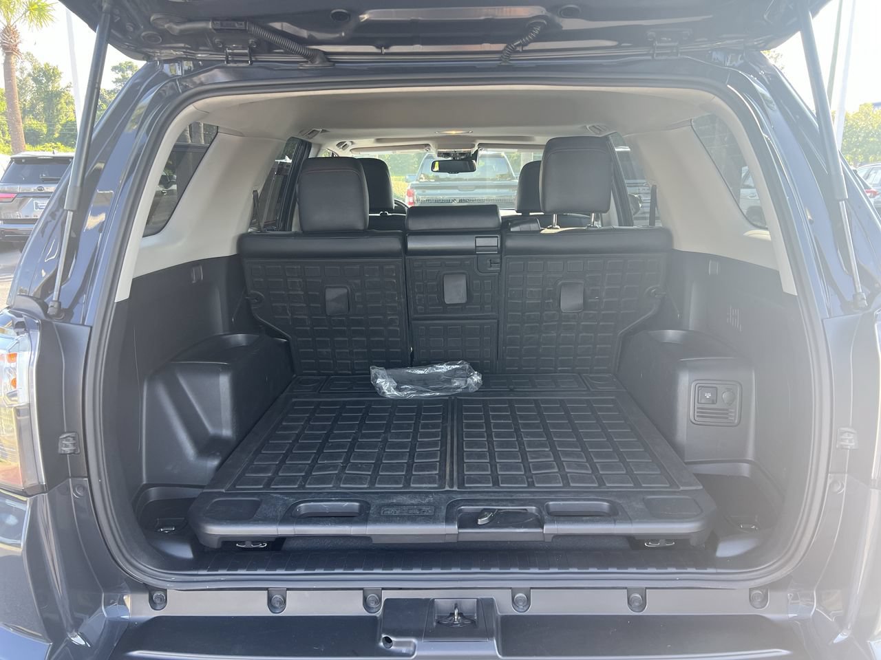 Used 2024 Toyota 4Runner TRD Pro AWD/4WD image 33