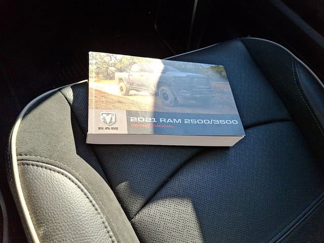Used 2021 RAM 3500 Laramie image 26