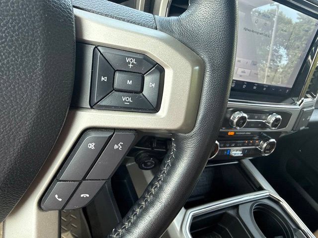 Used 2022 Ford F350 Lariat w/ Lariat Ultimate Package AWD/4WD image 19