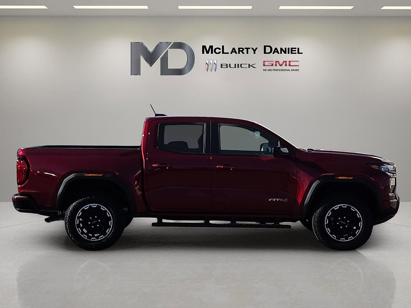 New 2026 GMC Canyon AT4 w/ Technology Plus Package AWD/4WD image 6