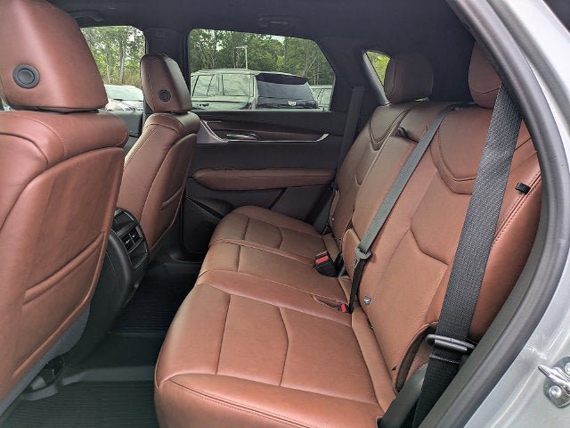 New 2026 Cadillac XT5 Premium Luxury w/ LPO, Floor Liner Package FWD image 12