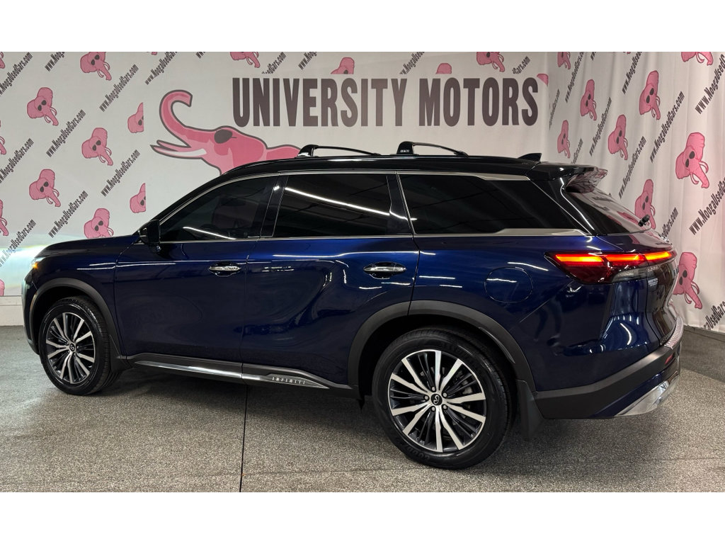 Used 2022 INFINITI QX60 Autograph w/ Cargo Package image 13