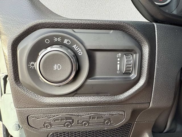 New 2026 Jeep Wrangler Unlimited Sport AWD/4WD image 28