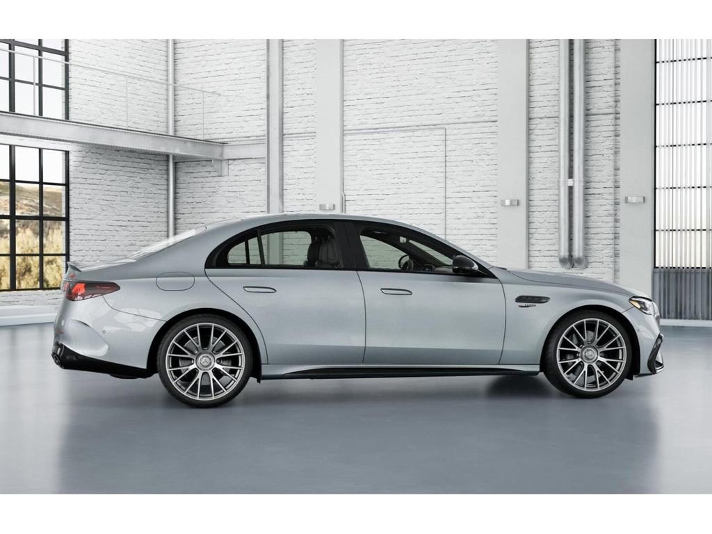 New 2026 Mercedes-Benz E 53 AMG e 4MATIC Sedan image 17