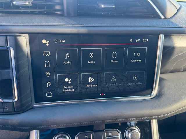 Used 2022 GMC Yukon Denali w/ Advanced Technology Package image 23