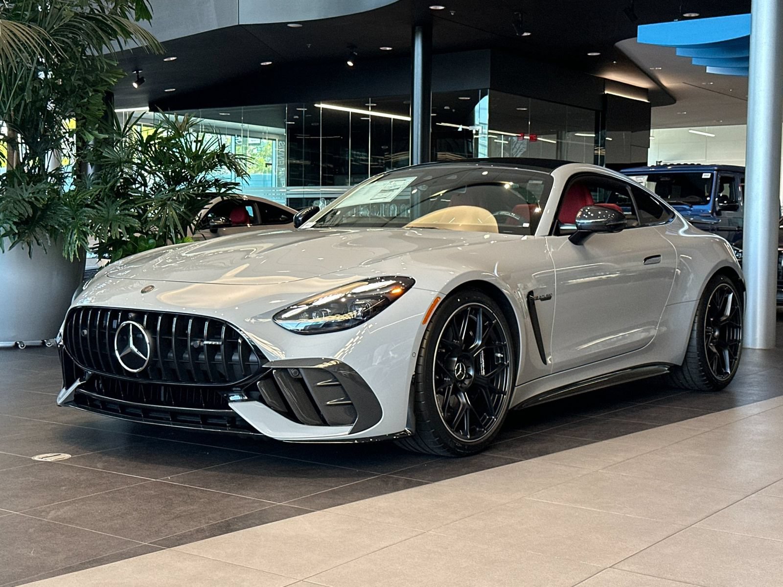 New 2026 Mercedes-Benz AMG GT 63 image 7