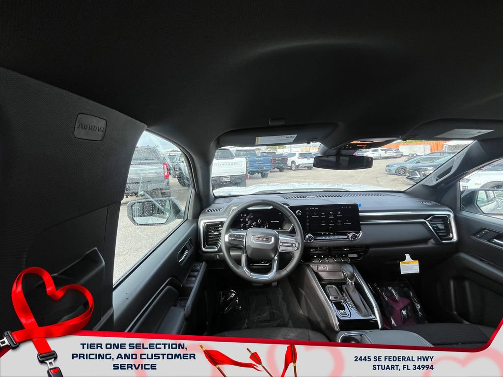 New 2026 GMC Canyon Elevation w/ Technology Package image 25