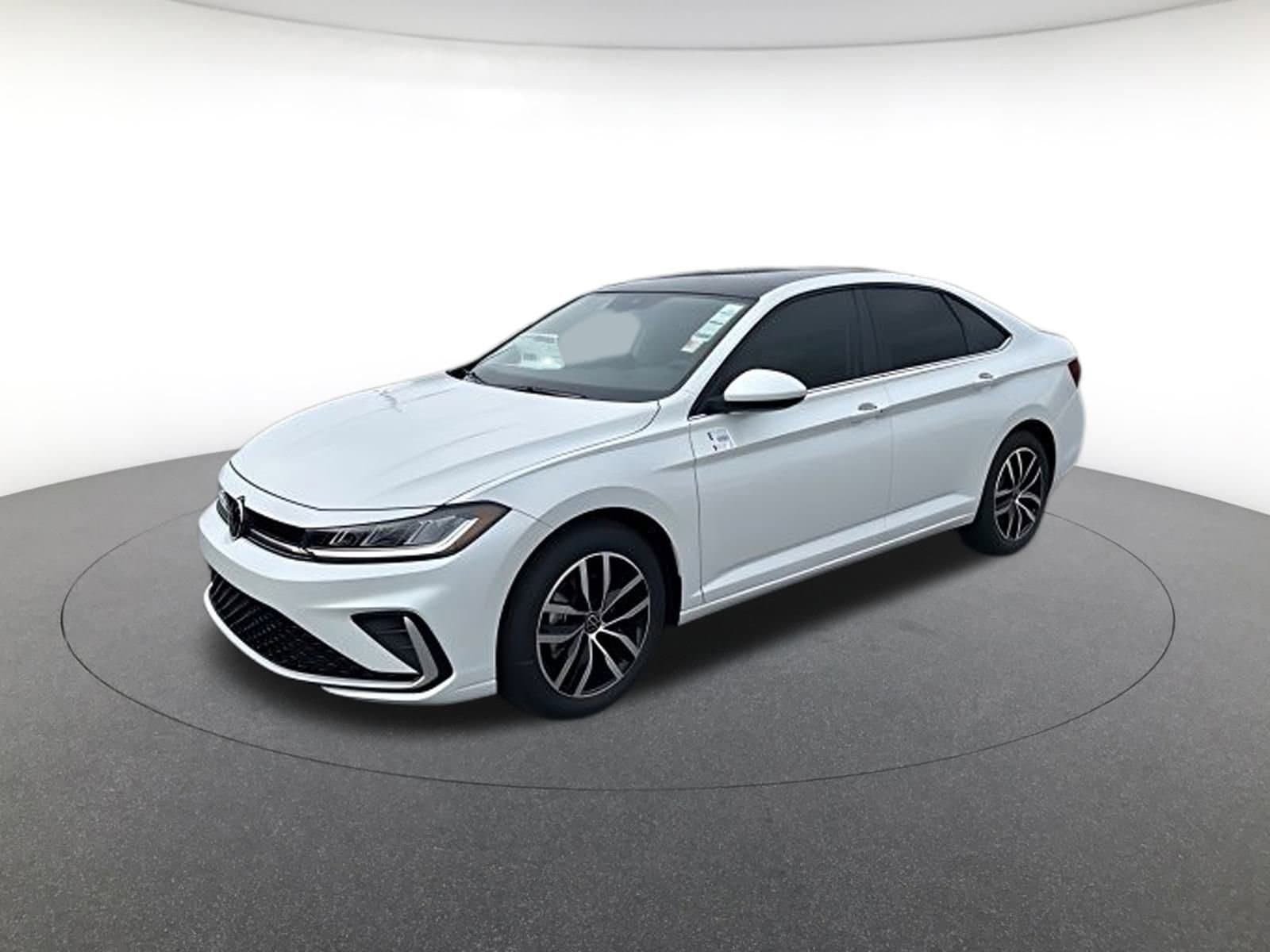 New 2026 Volkswagen Jetta SE FWD image 1