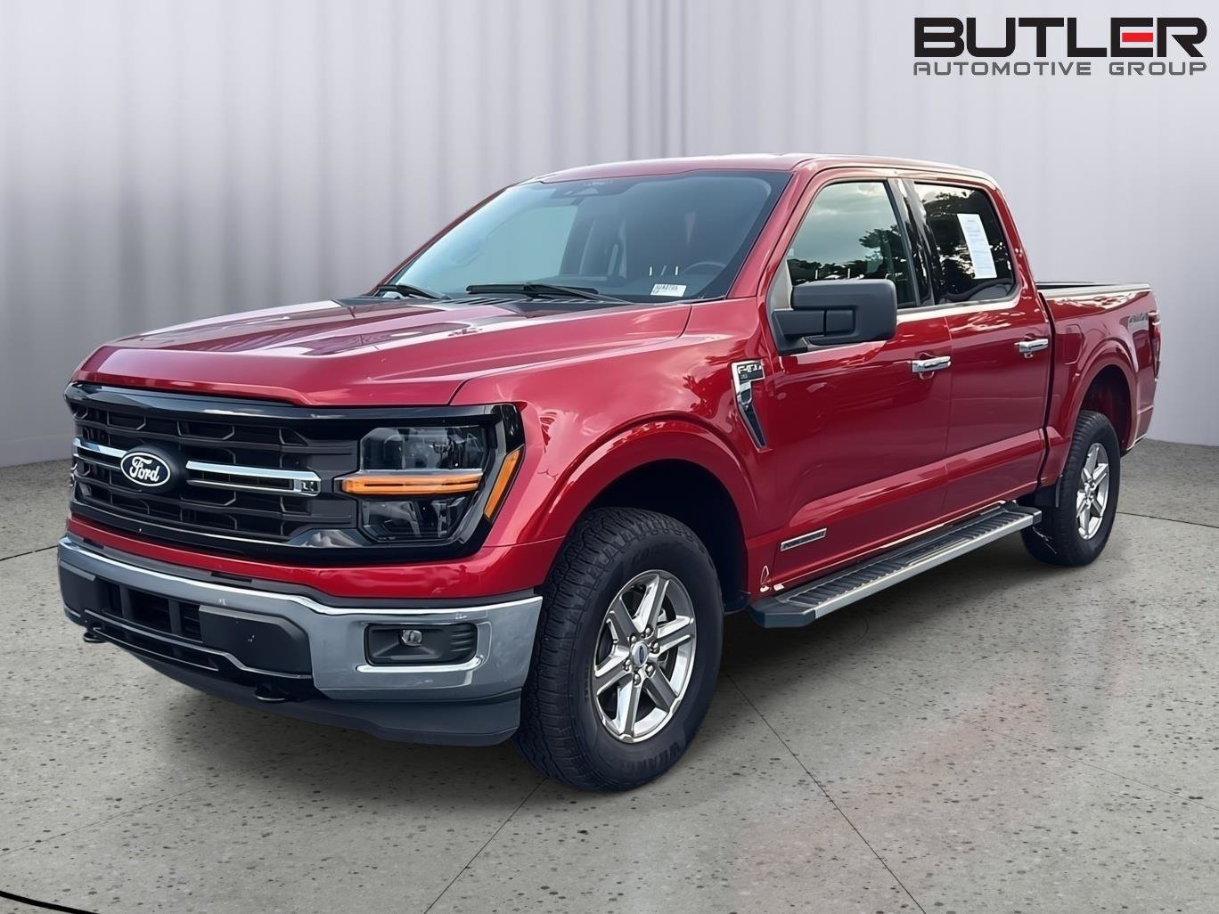 Used 2025 Ford F150 XLT w/ Equipment Group 301A Standard AWD/4WD image 1