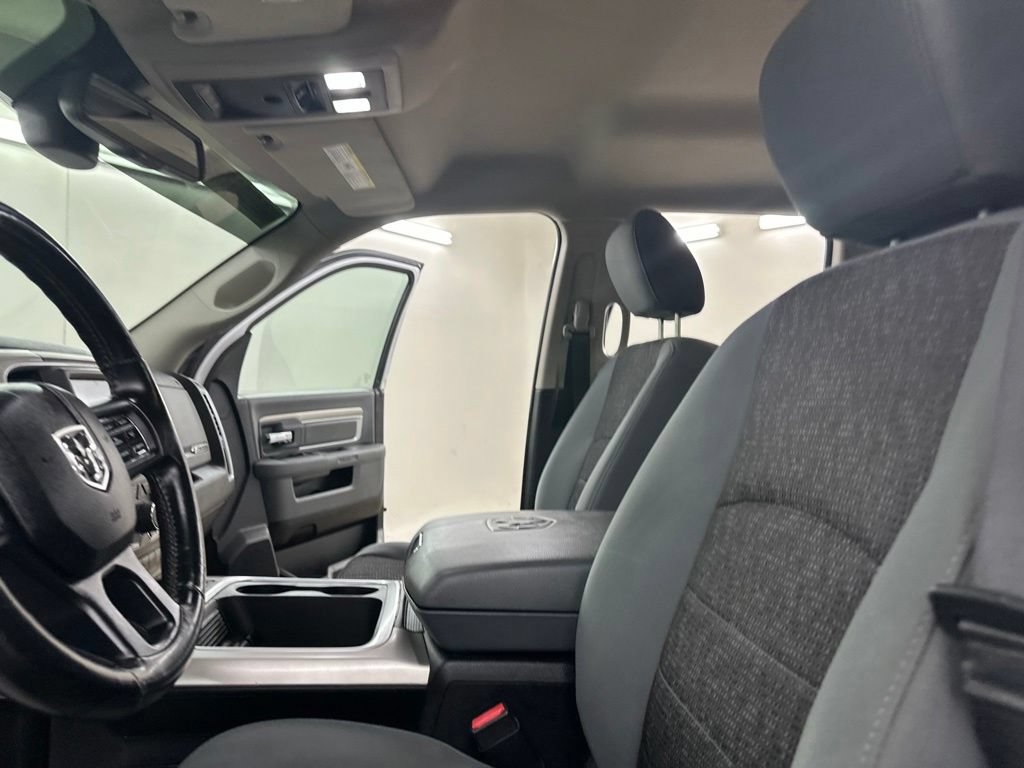 Used 2016 RAM 1500 Big Horn AWD/4WD image 37