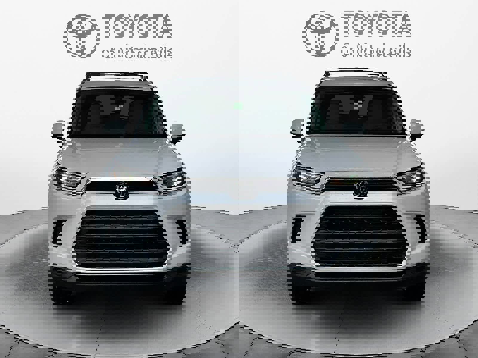 New 2026 Toyota Grand Highlander LE image 8