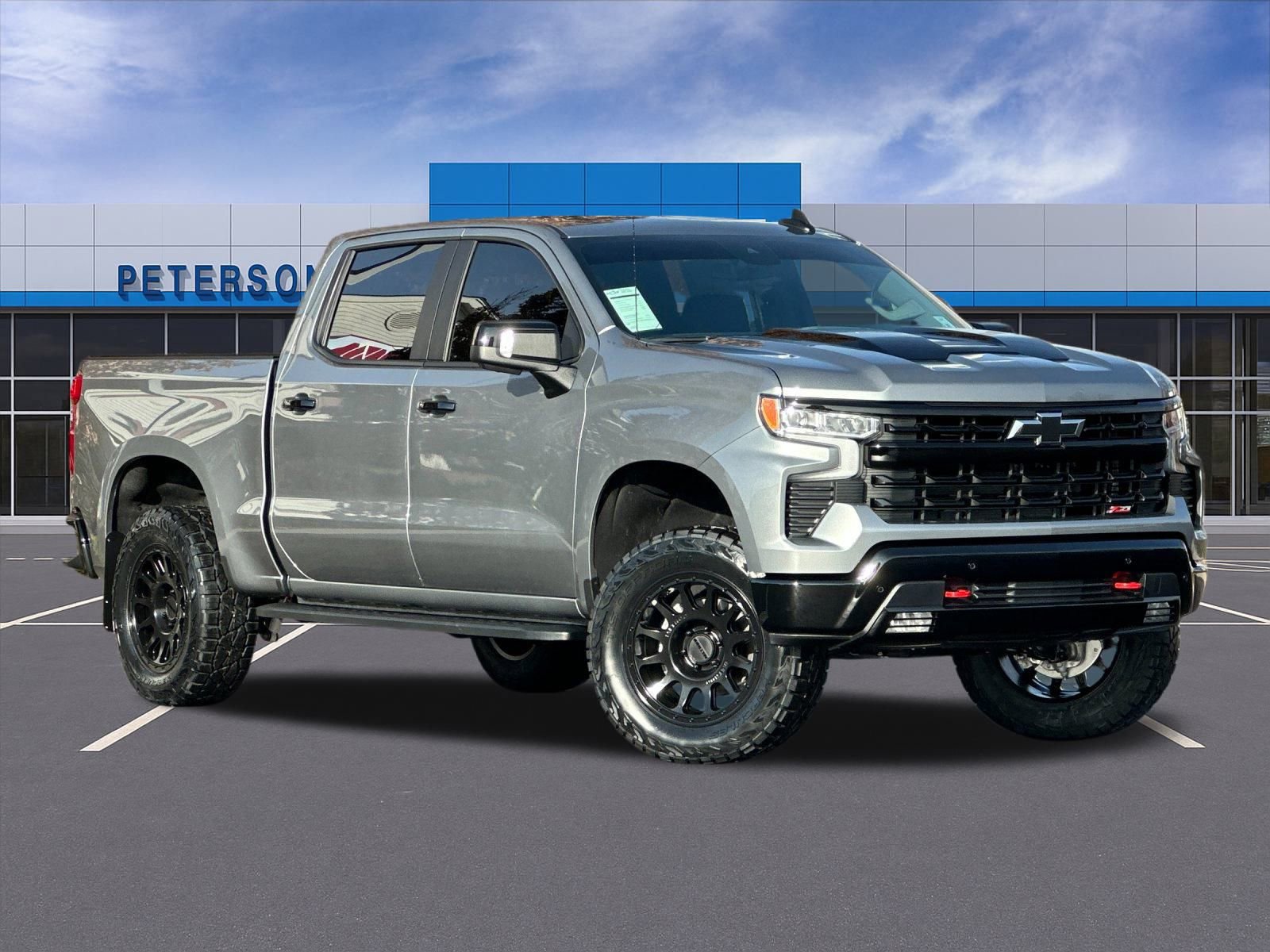 New 2026 Chevrolet Silverado 1500 LT Trail Boss w/ LT Trail Boss Premium Package video 2