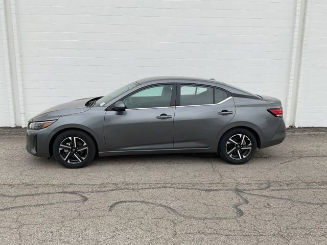 Used 2025 Nissan Sentra SV image 26