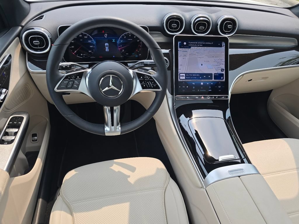 Used 2026 Mercedes-Benz GLC 300 4MATIC image 27