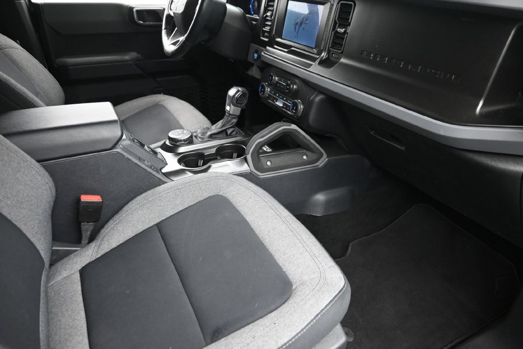 Used 2022 Ford Bronco Big Bend AWD/4WD image 9