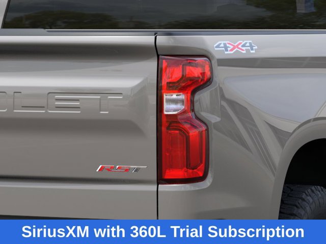 New 2026 Chevrolet Silverado 1500 RST w/ RST Select Package AWD/4WD image 12