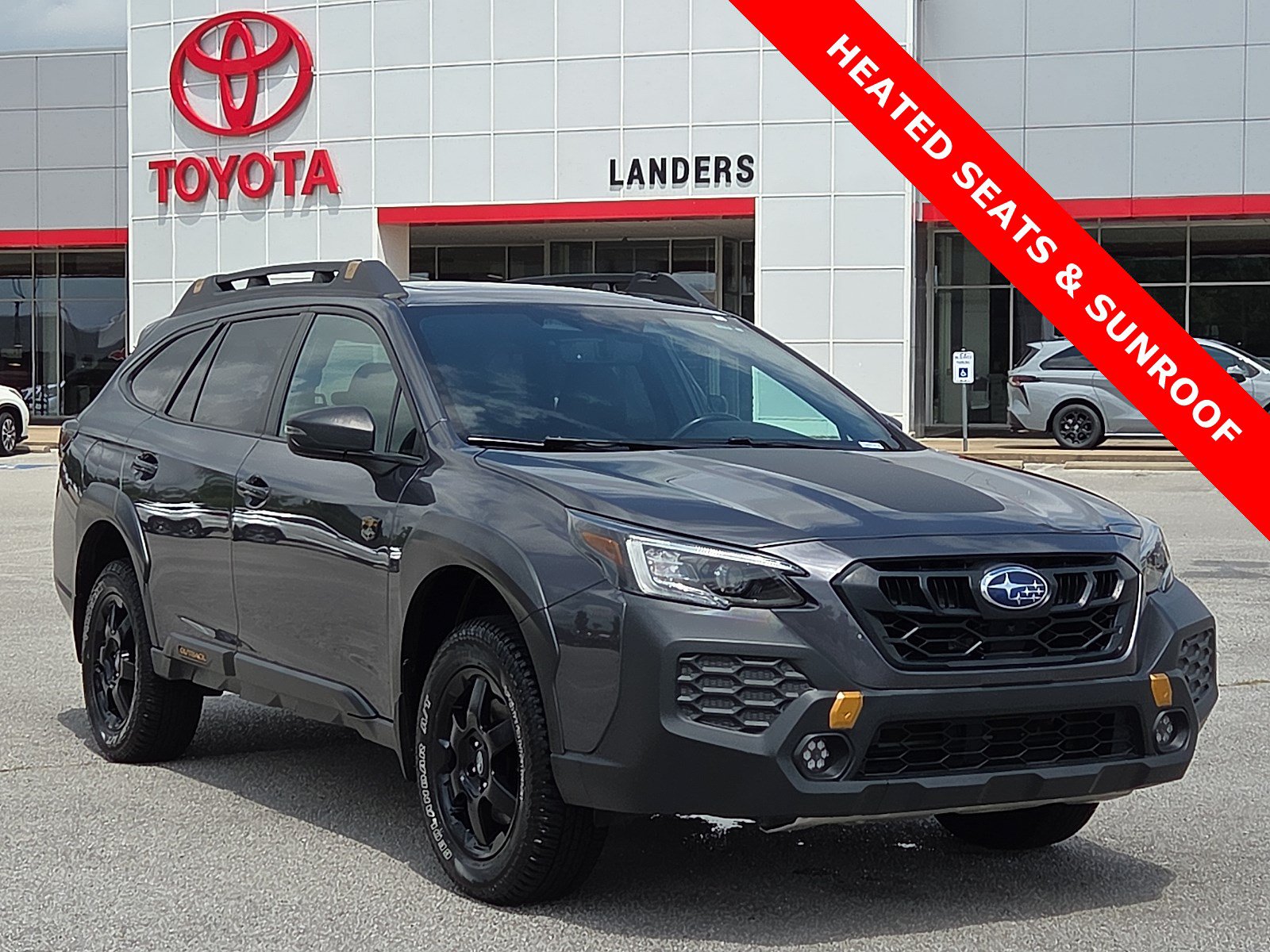 Used 2024 Subaru Outback Wilderness