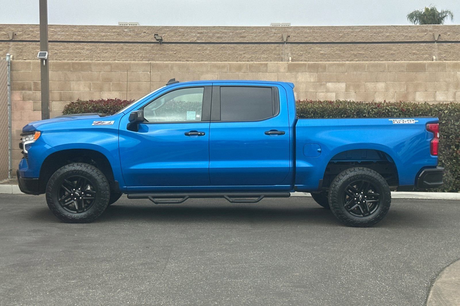 Certified 2023 Chevrolet Silverado 1500 LT Trail Boss image 7