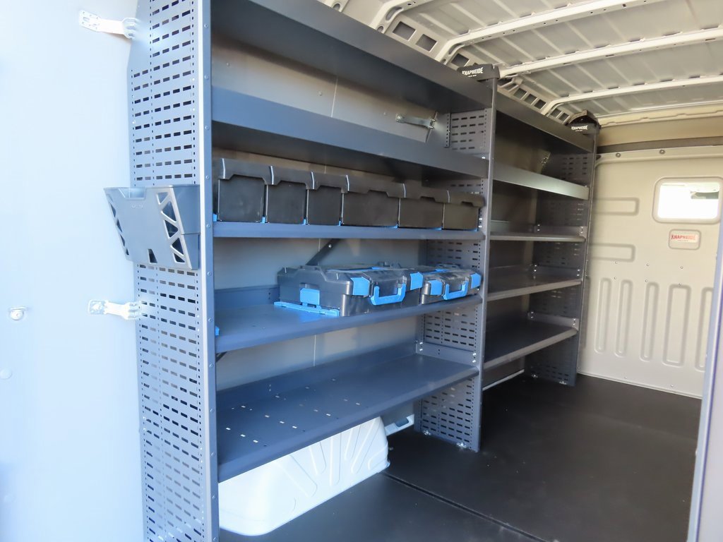 New 2023 RAM ProMaster 3500 w/ Convenience Group image 18