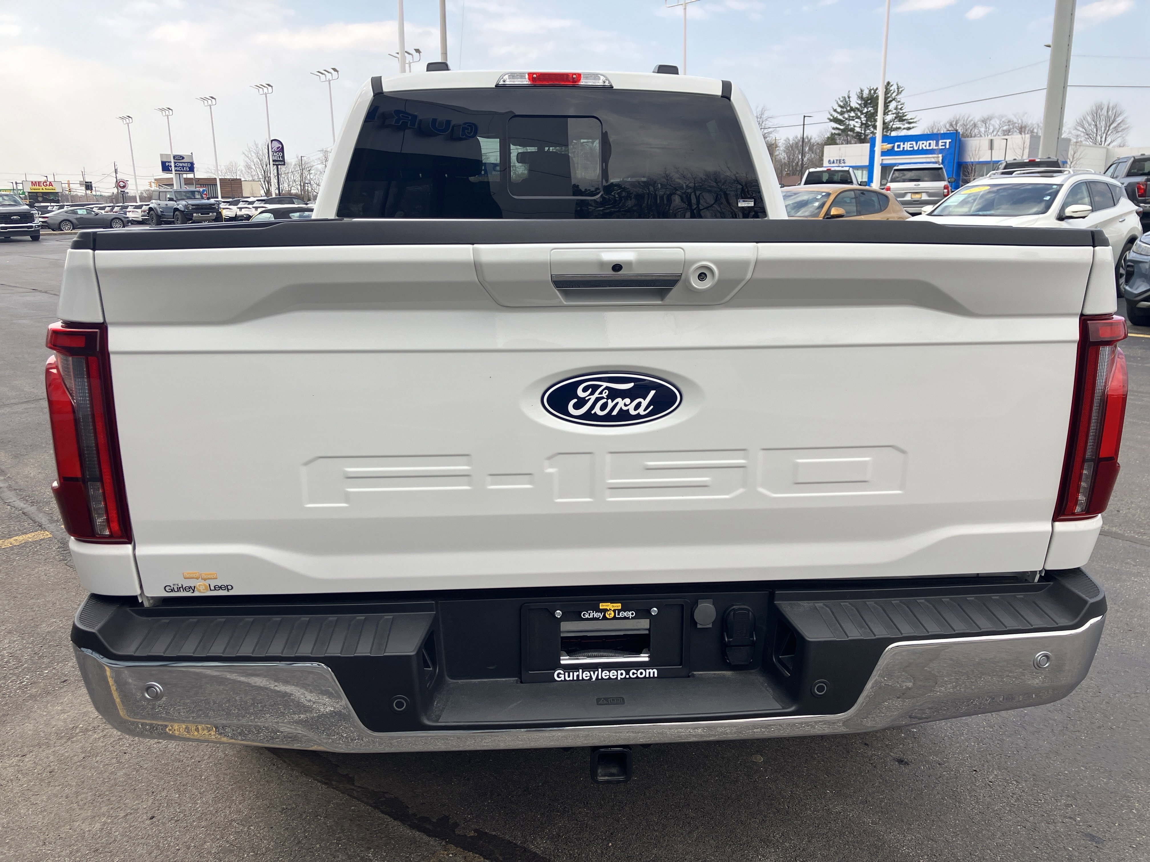 Used 2024 Ford F150 Lariat image 6