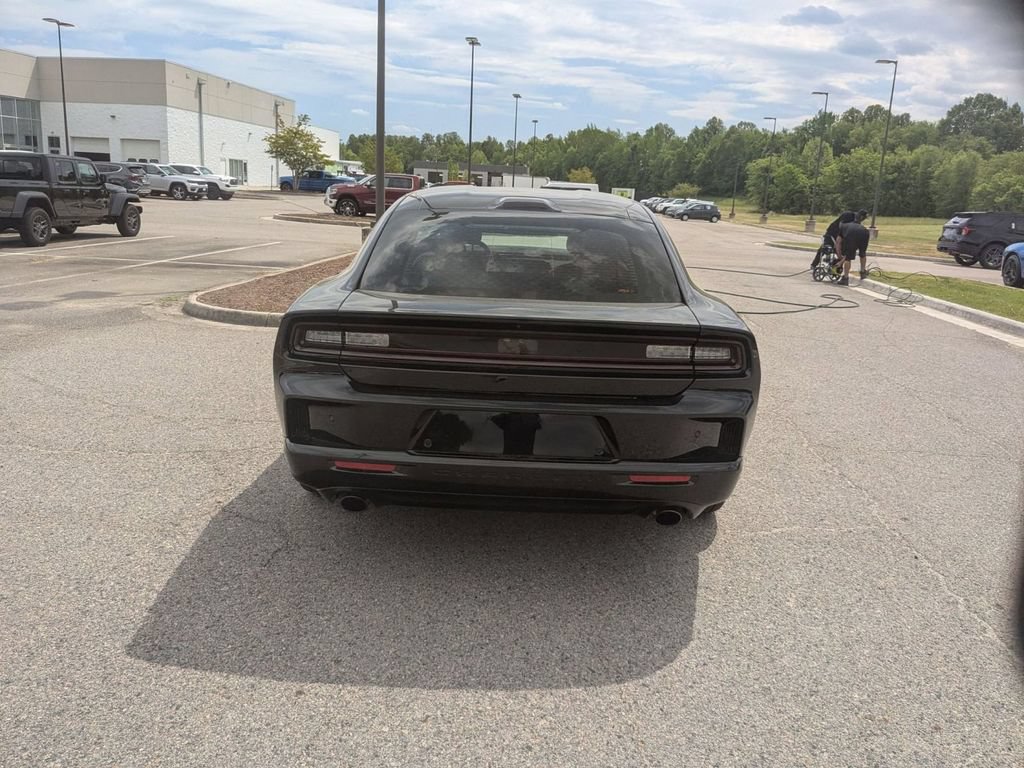 New 2026 Dodge Charger R/T AWD/4WD image 4