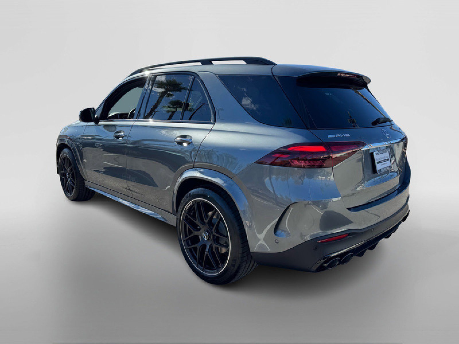 New 2026 Mercedes-Benz GLE 53 AMG 4MATIC image 3