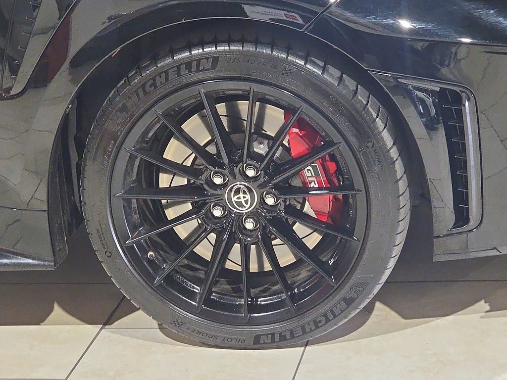 Certified 2025 Toyota Corolla Premium image 8