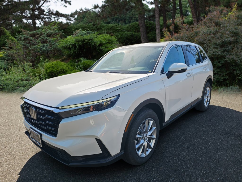New 2026 Honda CR-V EX image 3