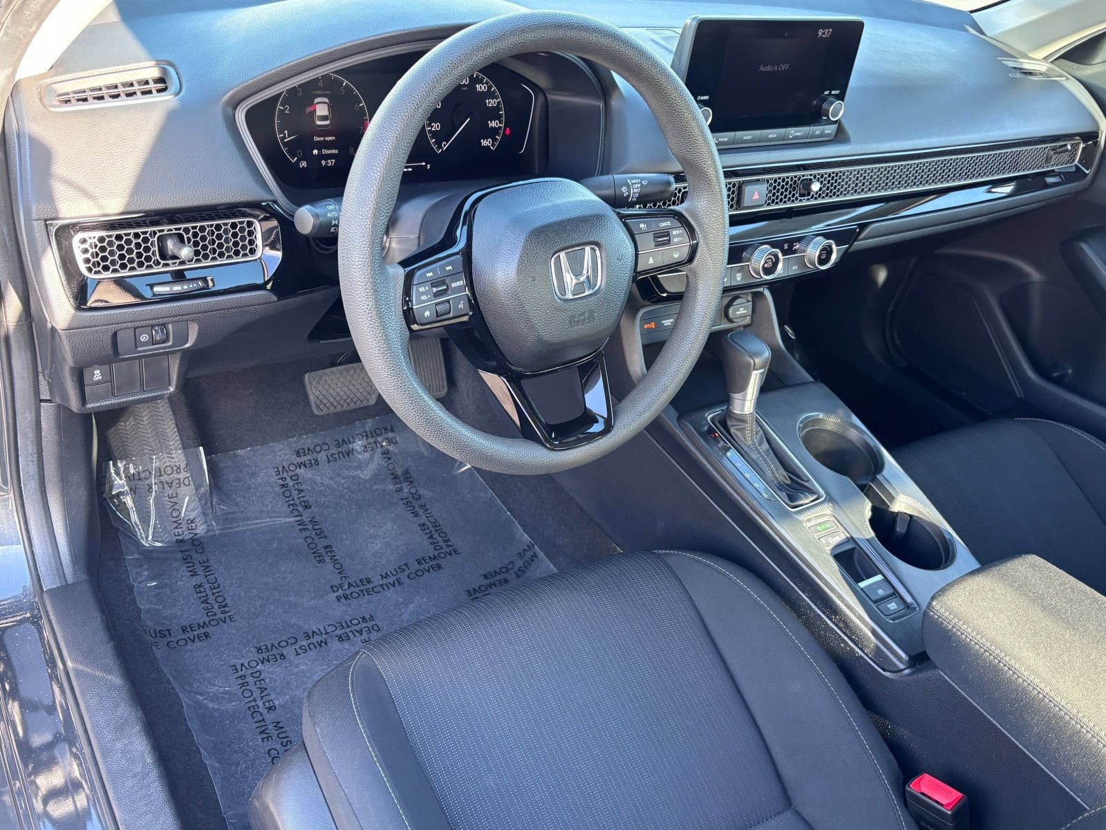Certified 2025 Honda Civic LX image 17
