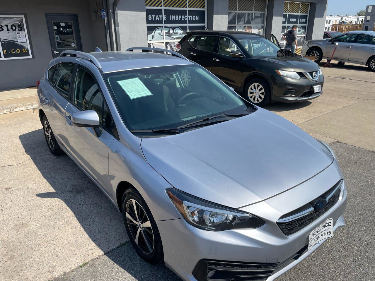 Used 2022 Subaru Impreza 2.0i Premium image 13