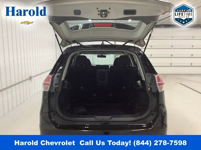 Used 2015 Nissan Rogue S image 5