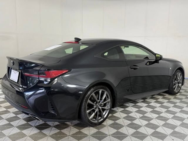 Used 2022 Lexus RC 350 F Sport RWD image 11