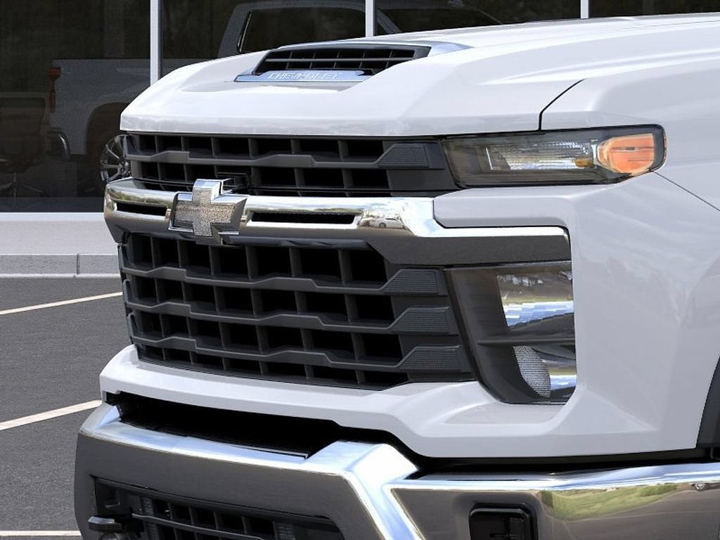 New 2026 Chevrolet Silverado 3500 LT w/ Convenience Package AWD/4WD image 13