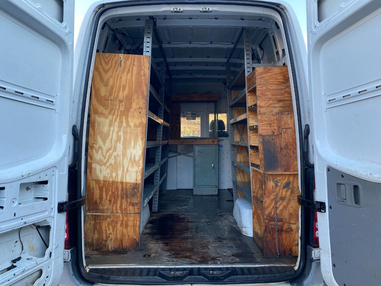 Used 2012 Mercedes-Benz Sprinter 3500 image 18