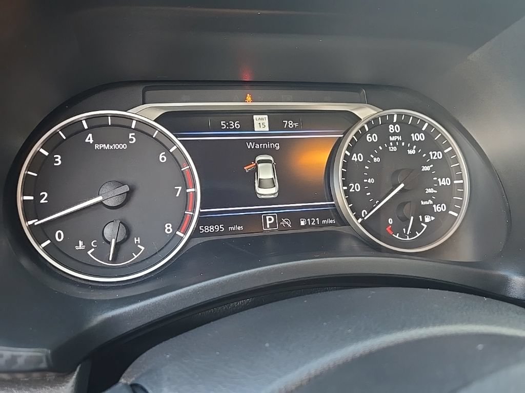 Used 2024 Nissan Sentra SV w/ All-Weather Package FWD image 18