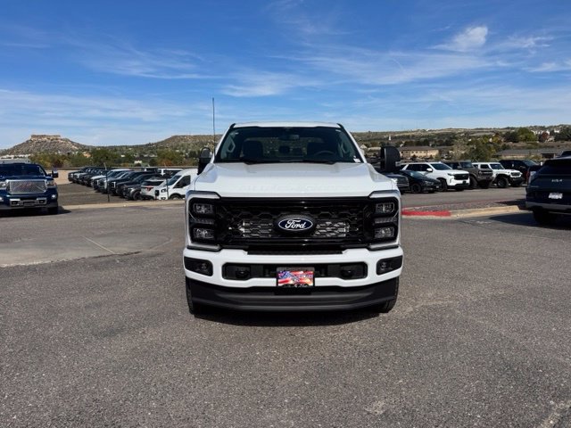 New 2027 Ford F250 XLT w/ XLT Premium Package AWD/4WD image 8