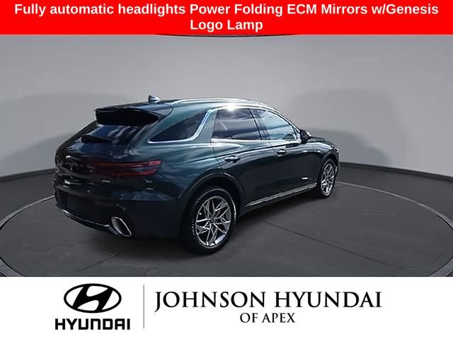 Used 2023 Genesis GV70 2.5T Select w/ Select Package image 13