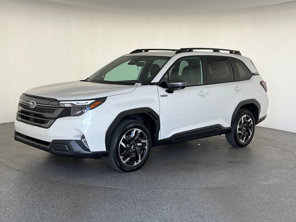 New 2026 Subaru Forester Premium AWD/4WD image 9