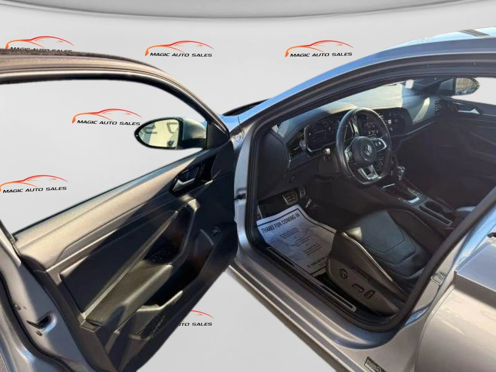 Used 2019 Volkswagen Jetta GLI Autobahn image 12