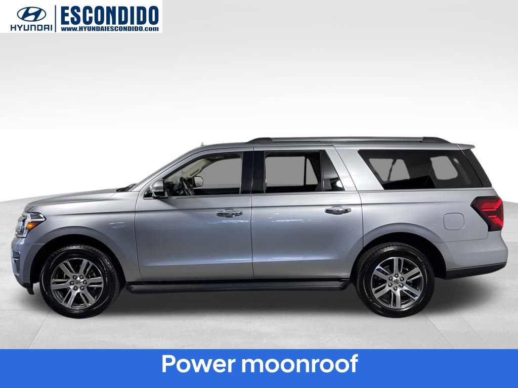Used 2024 Ford Expedition Max Limited video 3