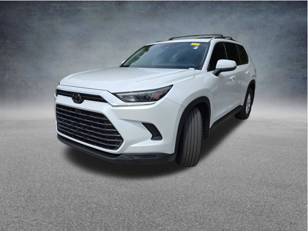 Used 2024 Toyota Grand Highlander AWD image 9