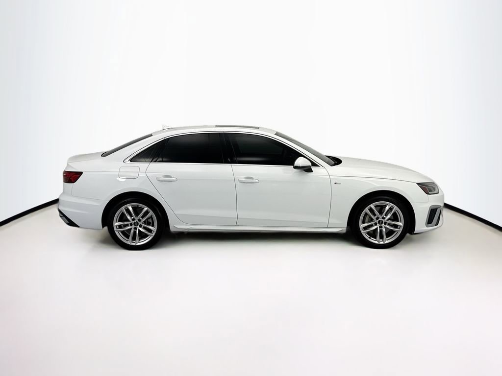 Used 2020 Audi A4 2.0T Premium w/ Convenience Package AWD/4WD image 4