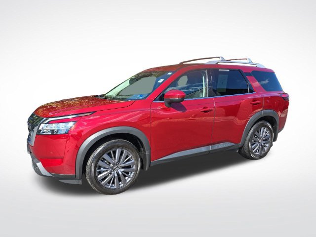 Used 2024 Nissan Pathfinder SL w/ SL Premium Package