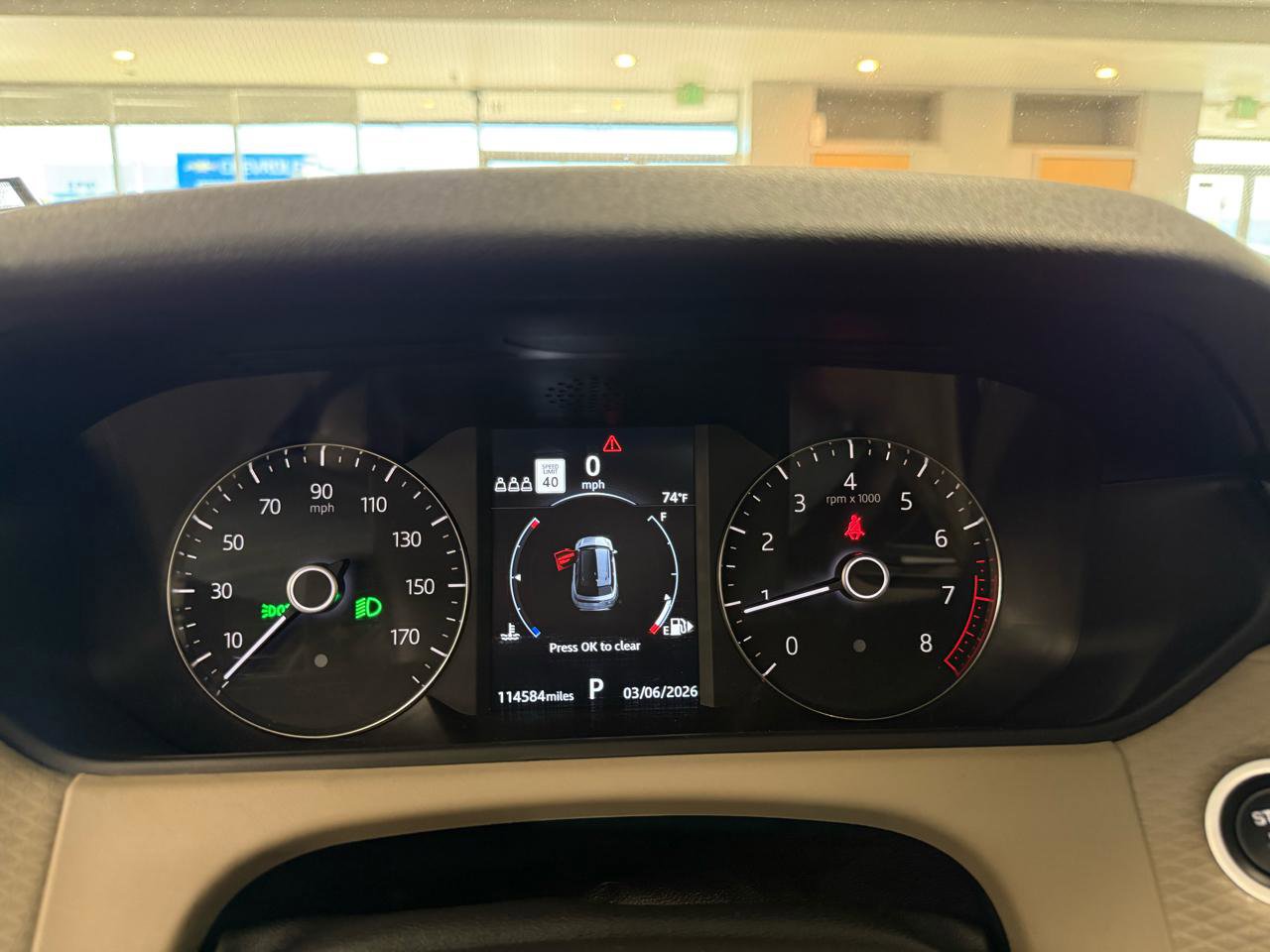 Used 2019 Land Rover Range Rover Velar S image 15