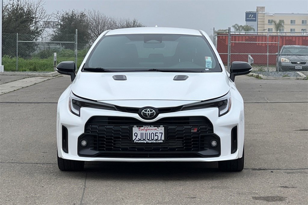 Used 2023 Toyota Corolla GR image 11