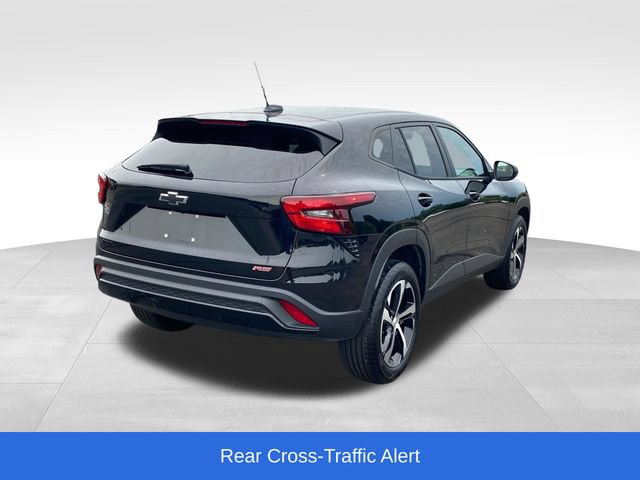 Certified 2024 Chevrolet Trax RS w/ Driver Confidence Package FWD image 4