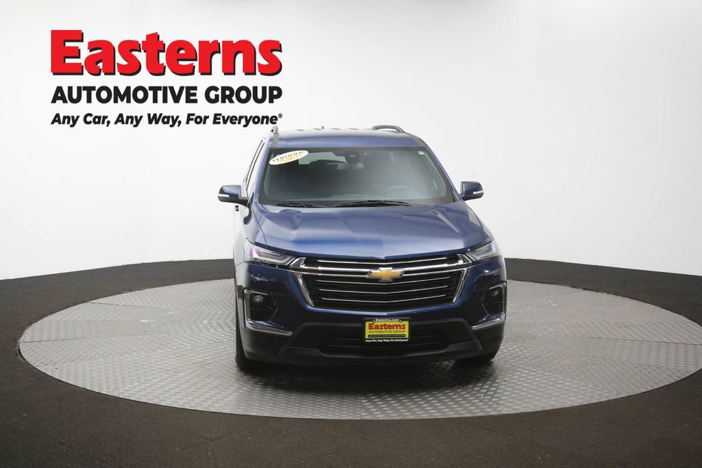 Used 2023 Chevrolet Traverse LT AWD/4WD image 52